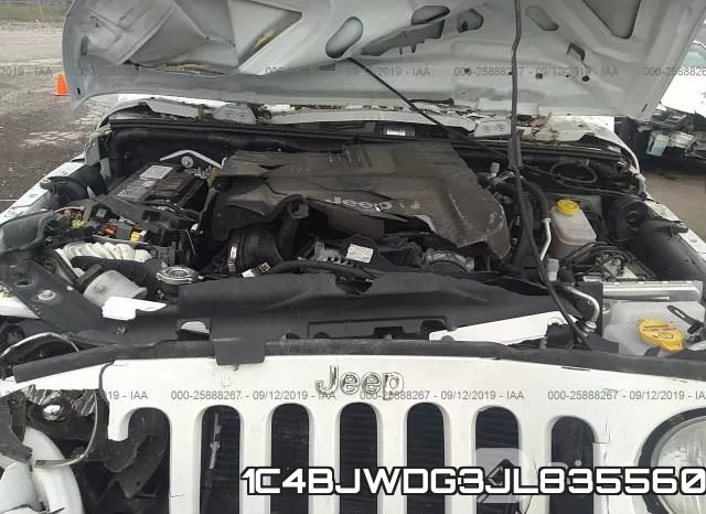1C4BJWDG3JL835560 фото 2