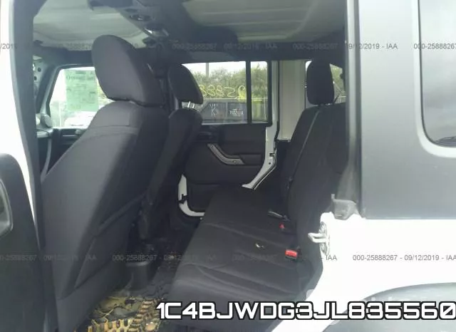 1C4BJWDG3JL835560 фото 9
