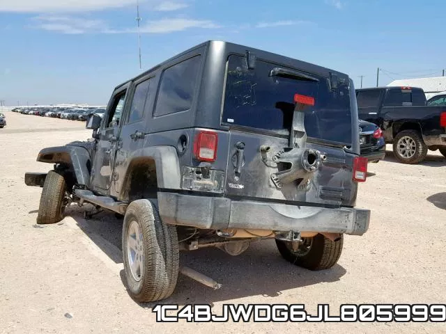 1C4BJWDG6JL805999 фото 4