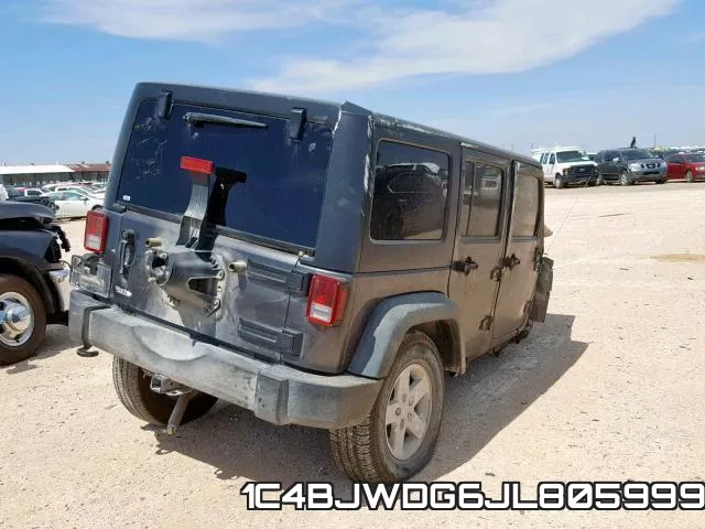 1C4BJWDG6JL805999 фото 5