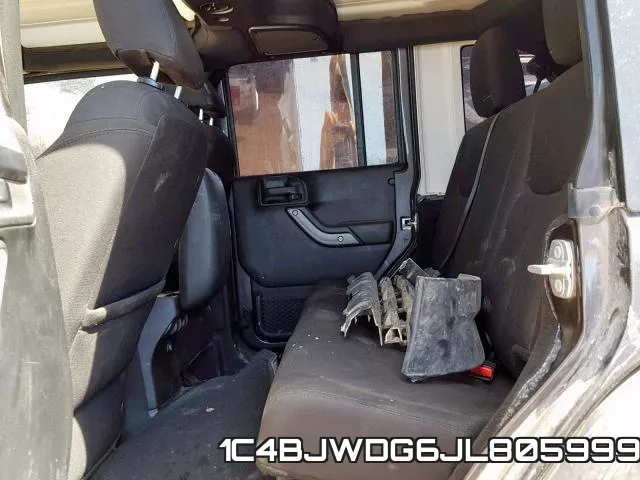 1C4BJWDG6JL805999 фото 7