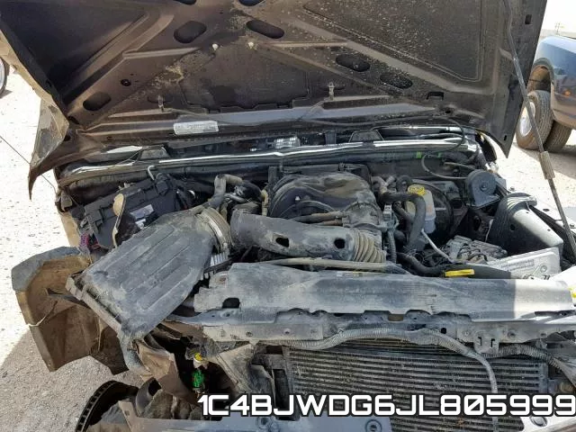 1C4BJWDG6JL805999 фото 8