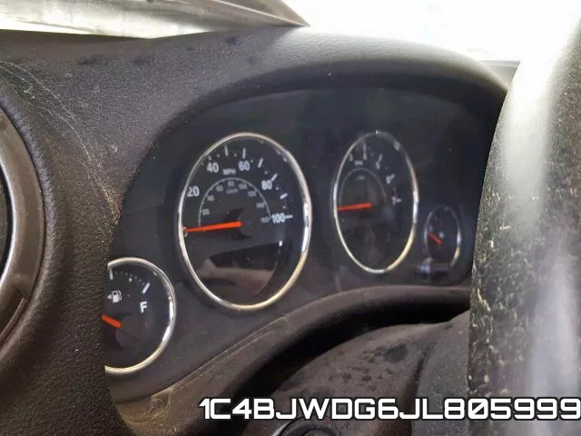 1C4BJWDG6JL805999 фото 9