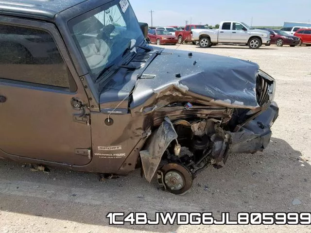 1C4BJWDG6JL805999 фото 10