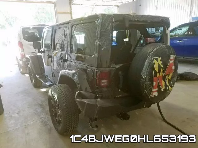1C4BJWEG0HL653193 фото 4