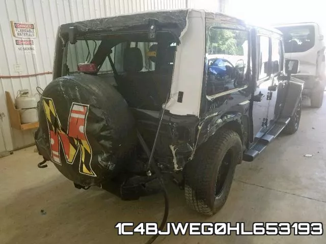 1C4BJWEG0HL653193 фото 5