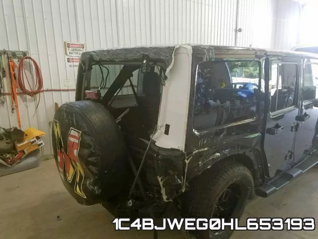 1C4BJWEG0HL653193 фото 10