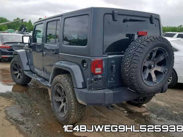 1C4BJWEG9HL525938 фото 4