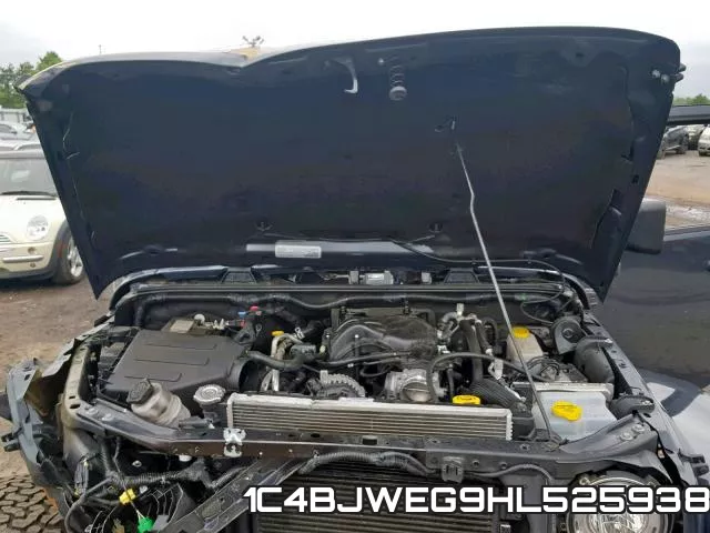1C4BJWEG9HL525938 фото 8