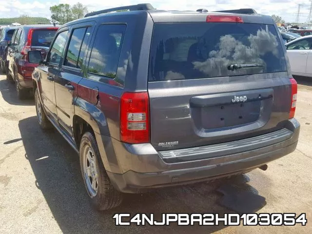 1C4NJPBA2HD103054 фото 4