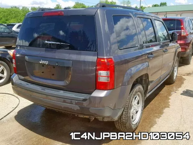 1C4NJPBA2HD103054 фото 5