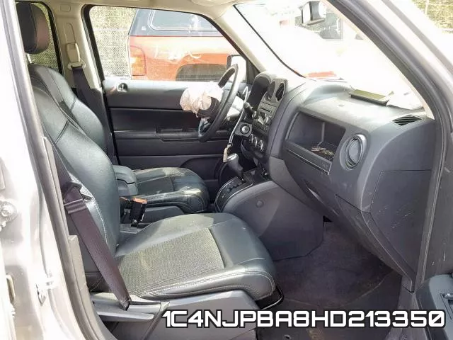 1C4NJPBA8HD213350 фото 6