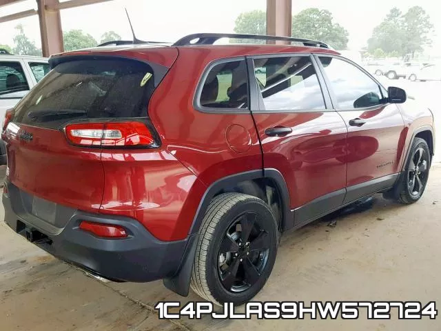 1C4PJLAS9HW572724 фото 5