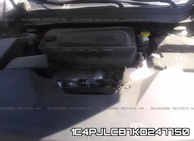 1C4PJLCB7KD247750 фото 2