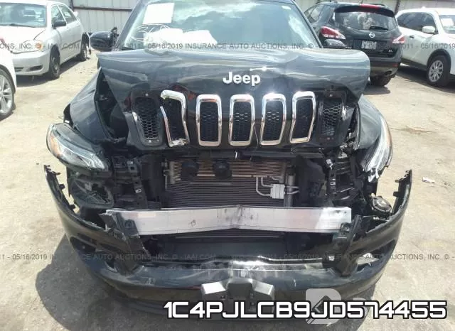 1C4PJLCB9JD574455 фото 7