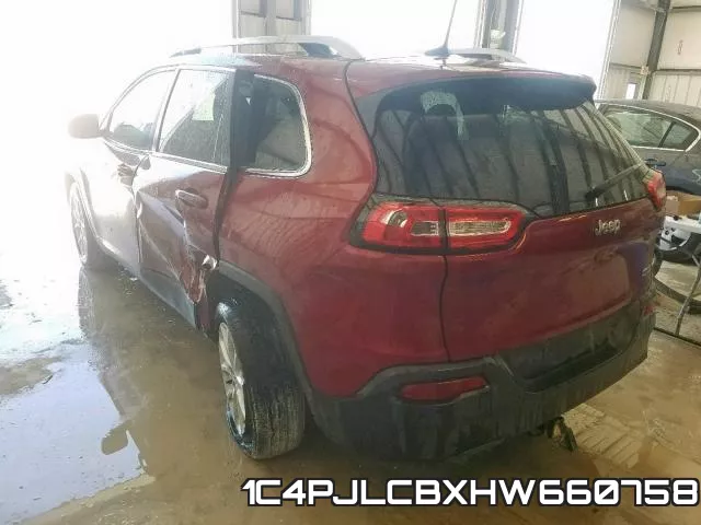 1C4PJLCBXHW660758 фото 4