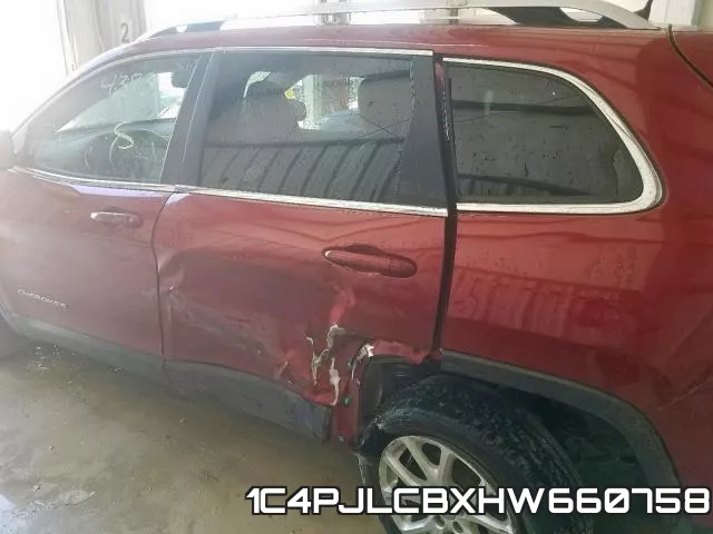 1C4PJLCBXHW660758 фото 10