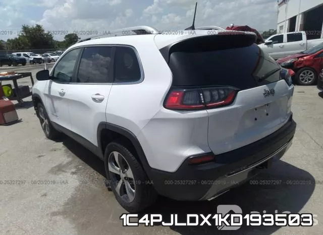 1C4PJLDX1KD193503 фото 4