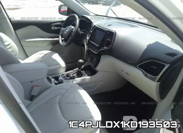 1C4PJLDX1KD193503 фото 6