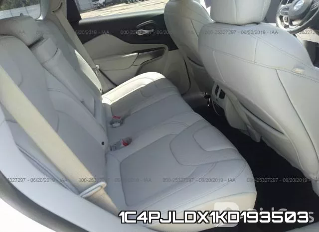 1C4PJLDX1KD193503 фото 9