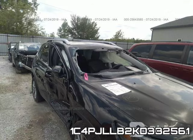 1C4PJLLB2KD332561 фото 7
