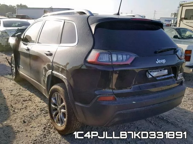 1C4PJLLB7KD331891 фото 4