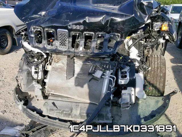1C4PJLLB7KD331891 фото 10