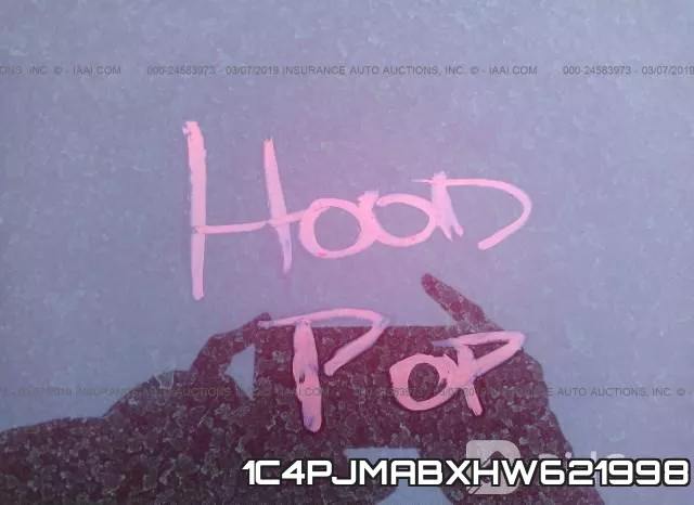 1C4PJMABXHW621998 фото 2