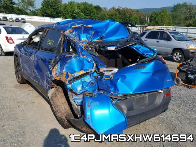 1C4PJMASXHW614694 фото 4