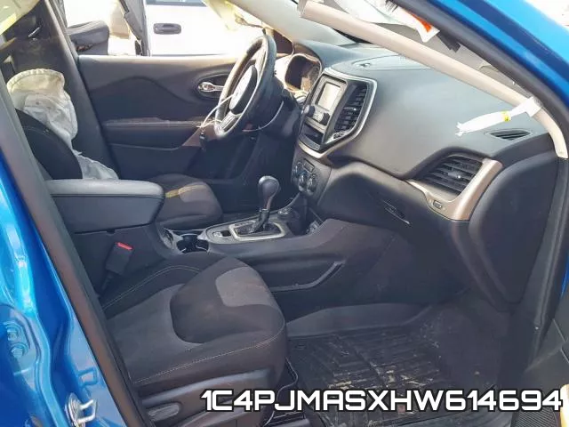 1C4PJMASXHW614694 фото 6