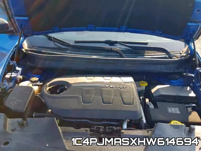 1C4PJMASXHW614694 фото 8