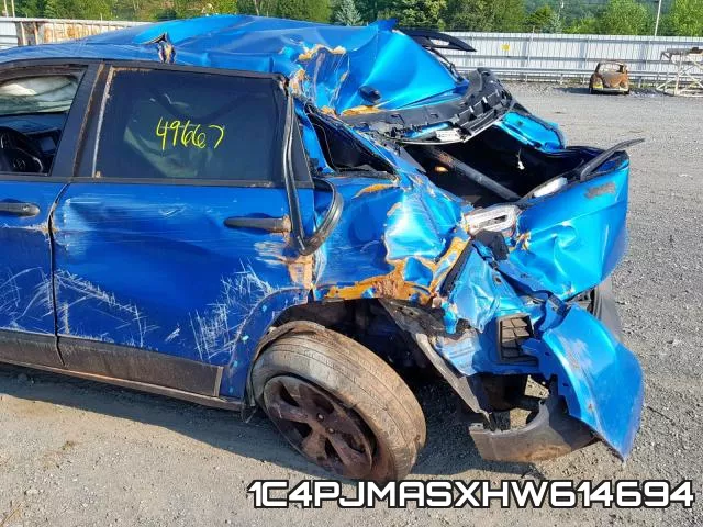 1C4PJMASXHW614694 фото 10
