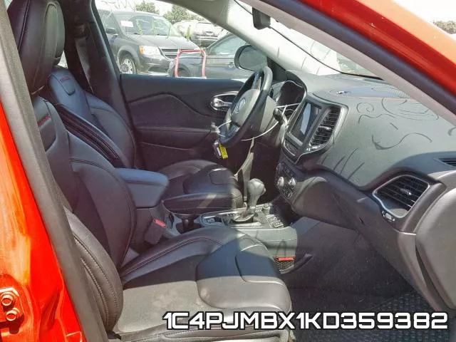 1C4PJMBX1KD359382 фото 6