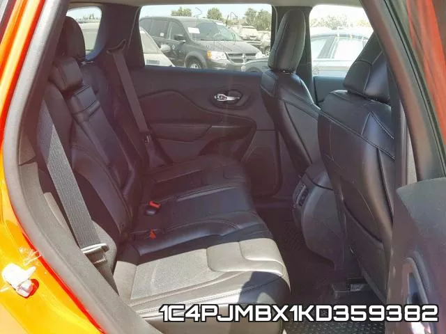 1C4PJMBX1KD359382 фото 7