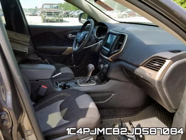 1C4PJMCB2JD587084 фото 6