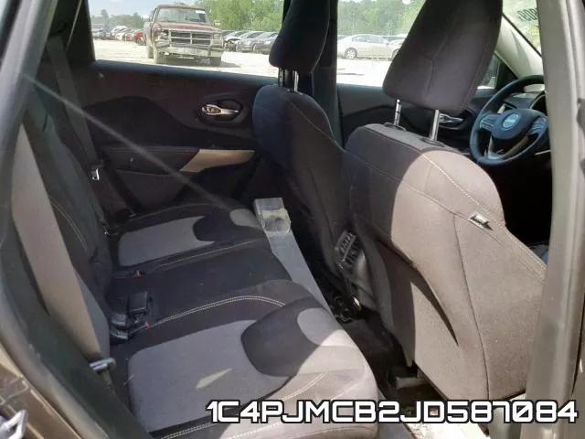 1C4PJMCB2JD587084 фото 7