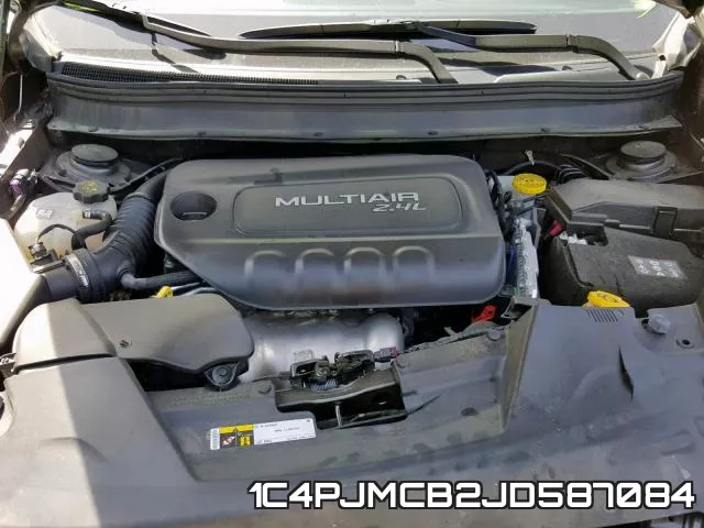 1C4PJMCB2JD587084 фото 8