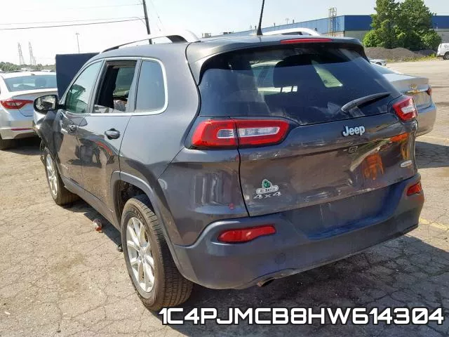 1C4PJMCB8HW614304 фото 4