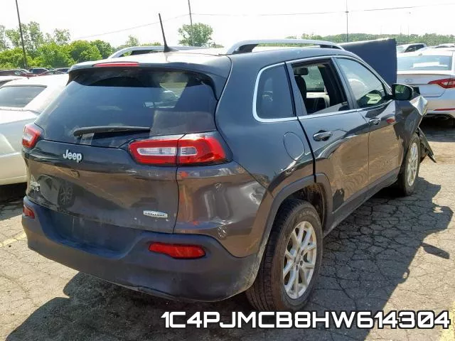 1C4PJMCB8HW614304 фото 5