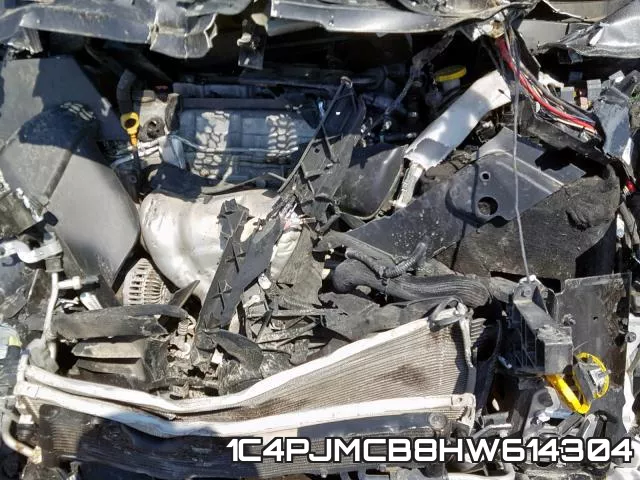 1C4PJMCB8HW614304 фото 8