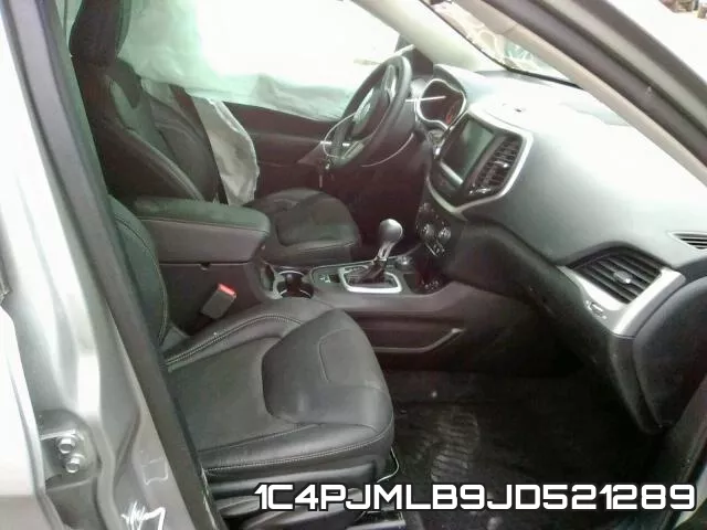1C4PJMLB9JD521289 фото 6
