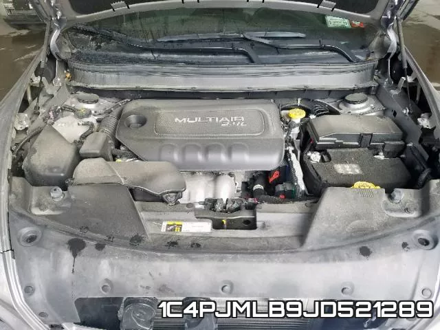 1C4PJMLB9JD521289 фото 8