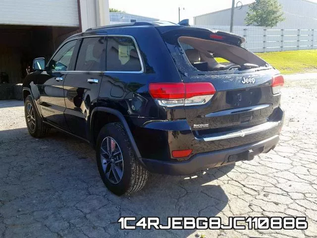 1C4RJEBG8JC110886 фото 4