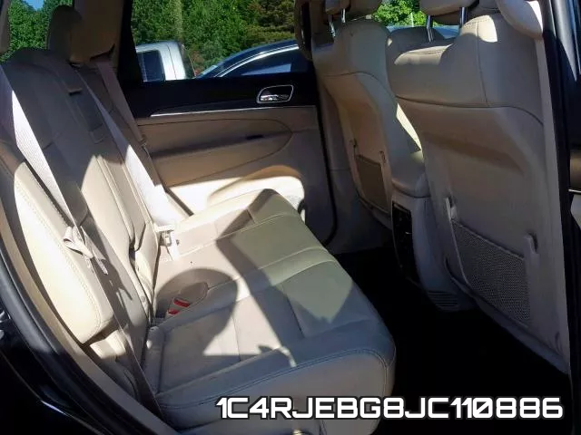 1C4RJEBG8JC110886 фото 7