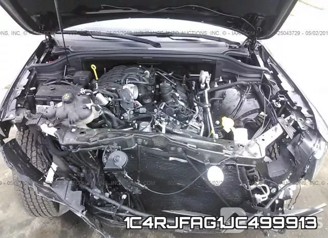 1C4RJFAG1JC499913 фото 2