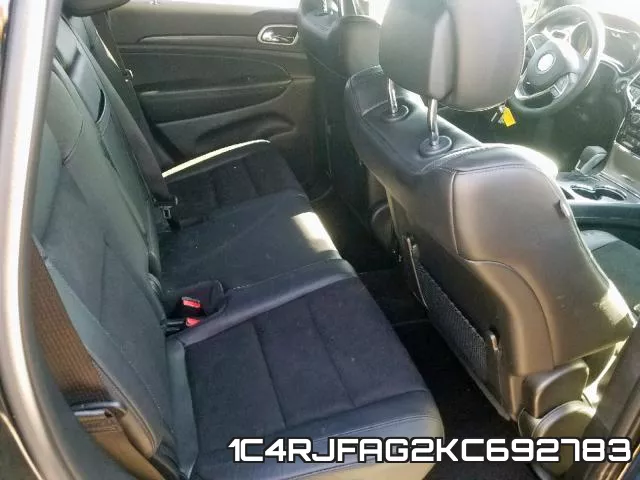 1C4RJFAG2KC692783 фото 7