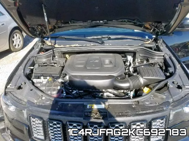 1C4RJFAG2KC692783 фото 8