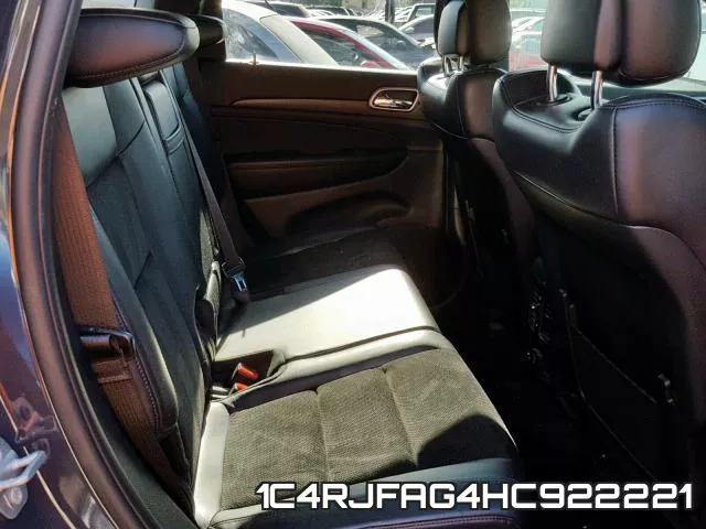 1C4RJFAG4HC922221 фото 7