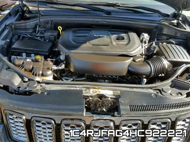 1C4RJFAG4HC922221 фото 8