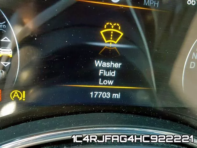 1C4RJFAG4HC922221 фото 9